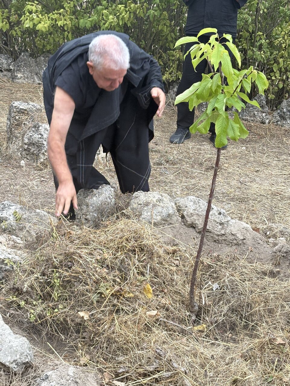 Homenaje a Ervigio — Sesshin de Agosto 2026 — foto 9