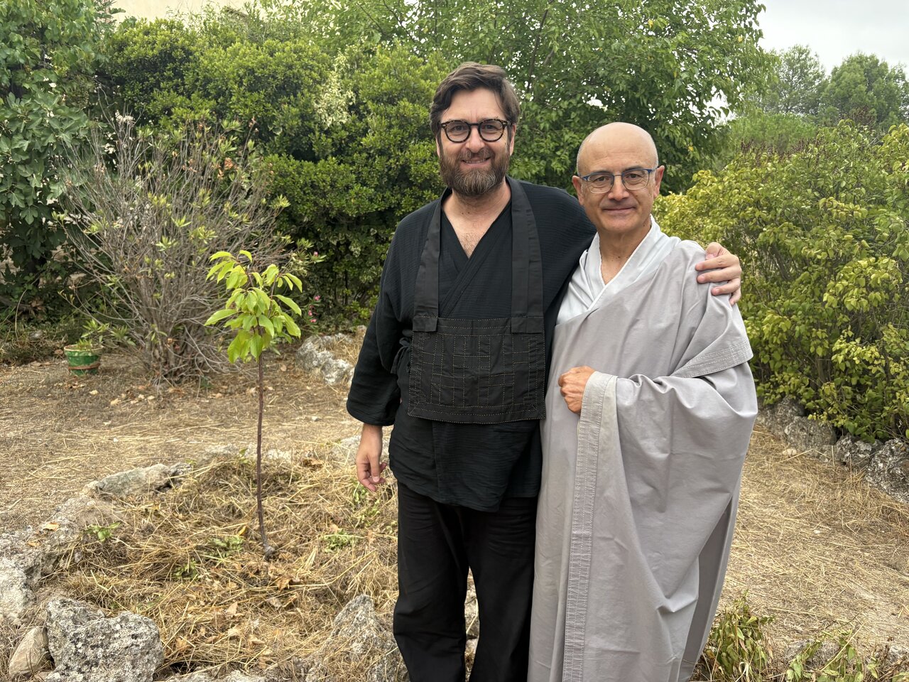 Homenaje a Ervigio — Sesshin de Agosto 2026 — foto 14