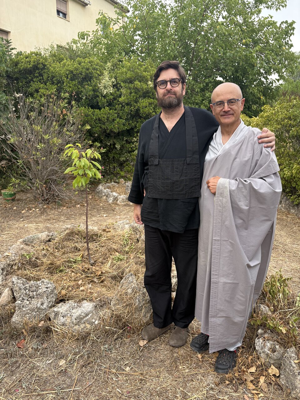 Homenaje a Ervigio — Sesshin de Agosto 2026 — foto 15