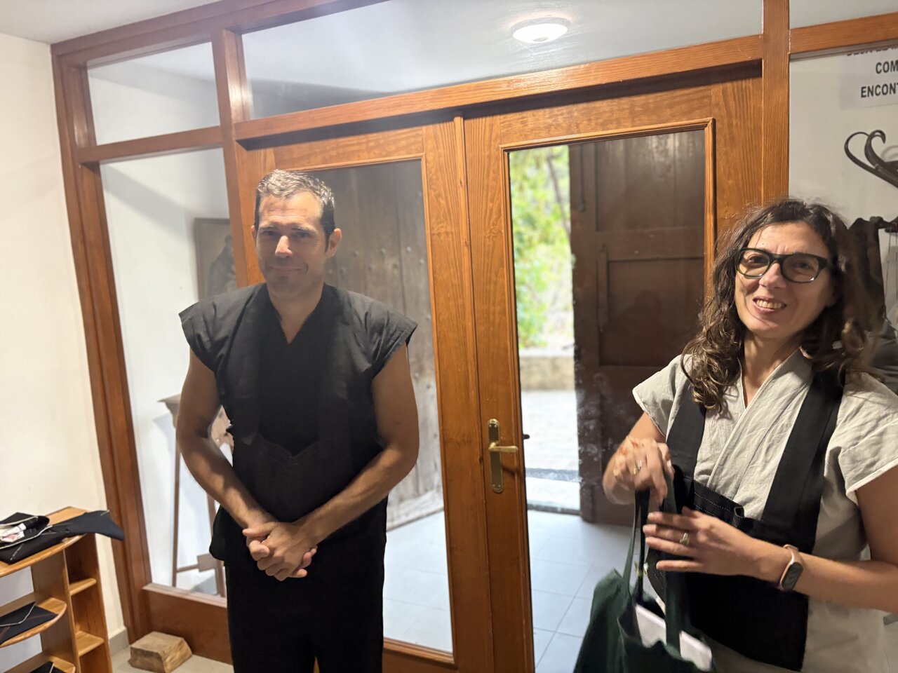 Homenaje a Ervigio — Sesshin de Agosto 2026 — foto 17