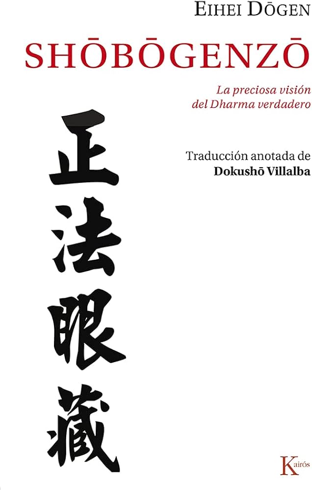 Portada de Shôbôgenzô [vol. 2]: La preciosa visión del Dharma verdadero