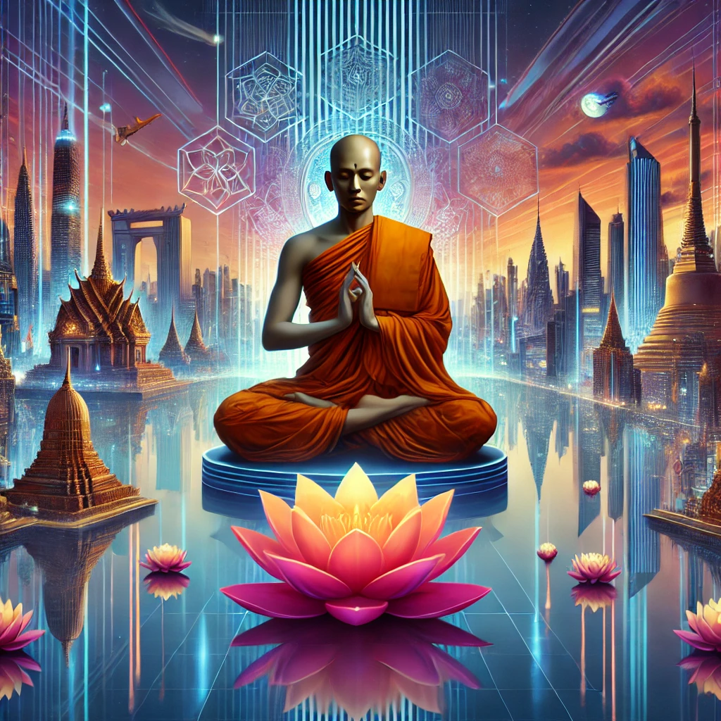 Imagen de portada de El papel del budismo en el siglo XXI