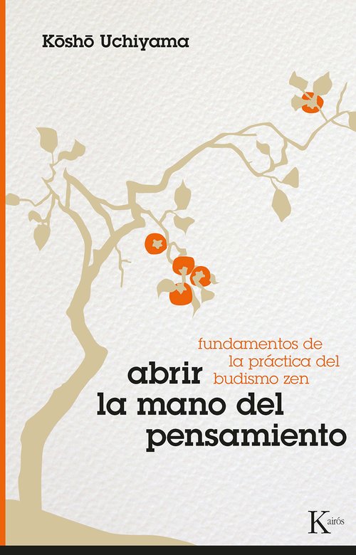 Portada de Abrir la mano del pensamiento