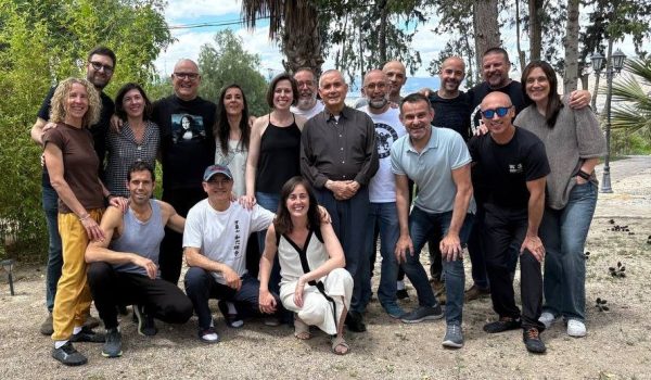 Sesshin de Acercamiento Verano 2026