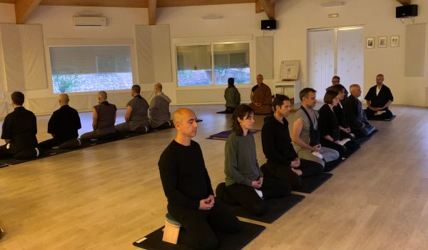 Retiro Urbano. Alicante marzo 2026