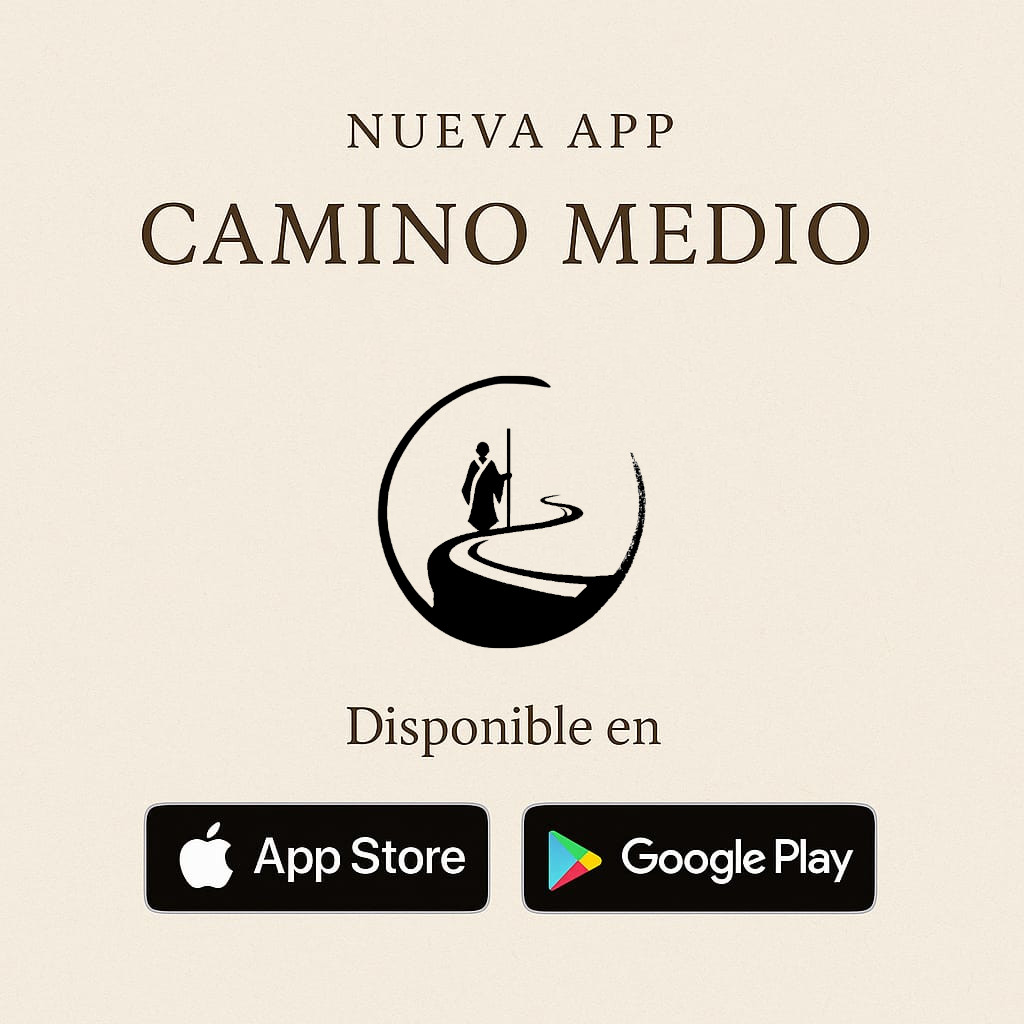 Cover image for Camino Medio Soto Zen Community launches its new mobile app