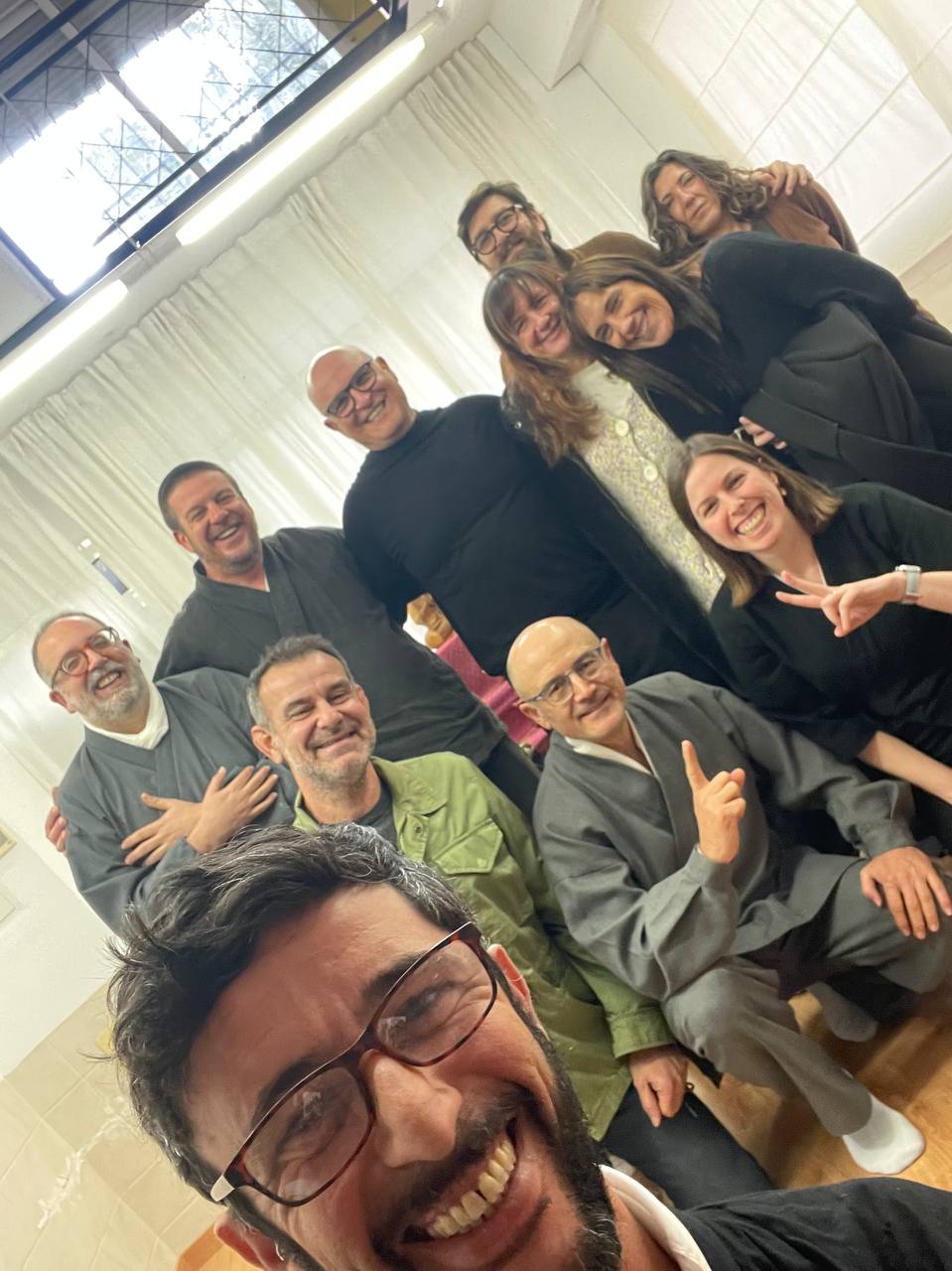 Cover image for First General Assembly of the Camino Medio Soto Zen Community